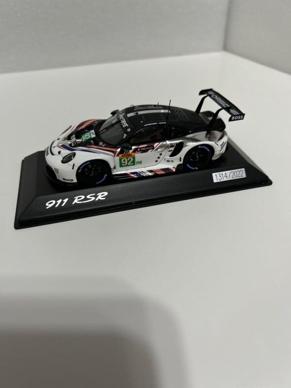 911RSR #92